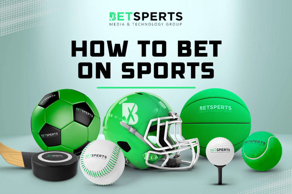 How to bet on sports guide Betsperts Media & Technology bankroll management in sports betting